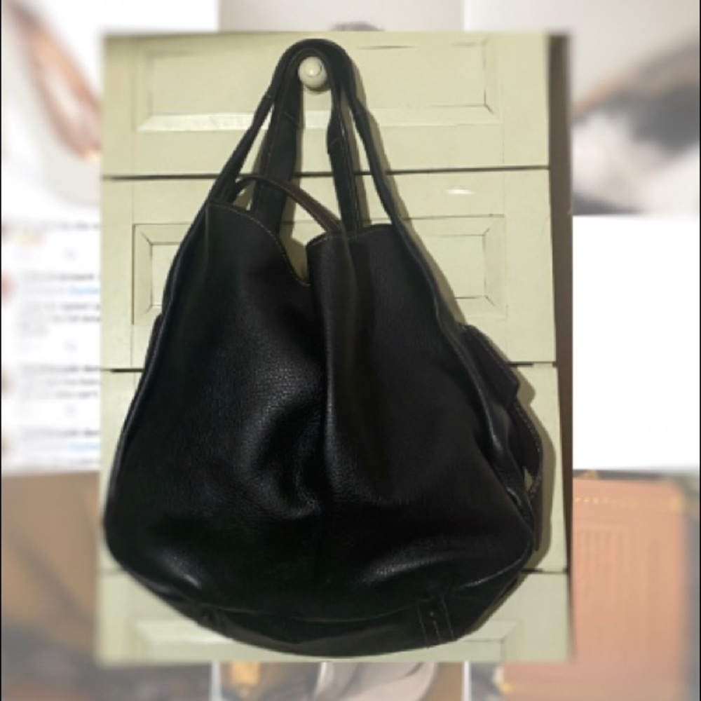 COACH Bandit hobo shoulder bag!